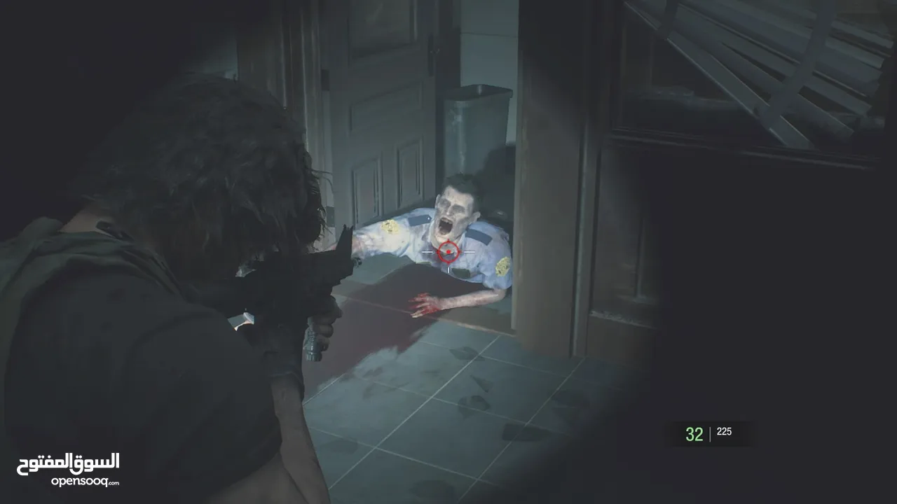 لعبة ريزيدنت ايفل 3 معربة للبلايستيشن 4 و5 resident evil 3 game for PS4 & PS5