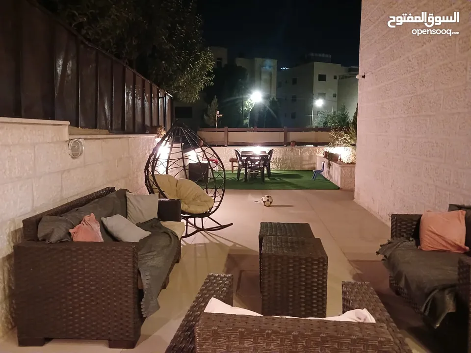 شقة مميزة للبيع حي الهمشري / ام السماق / خلدا