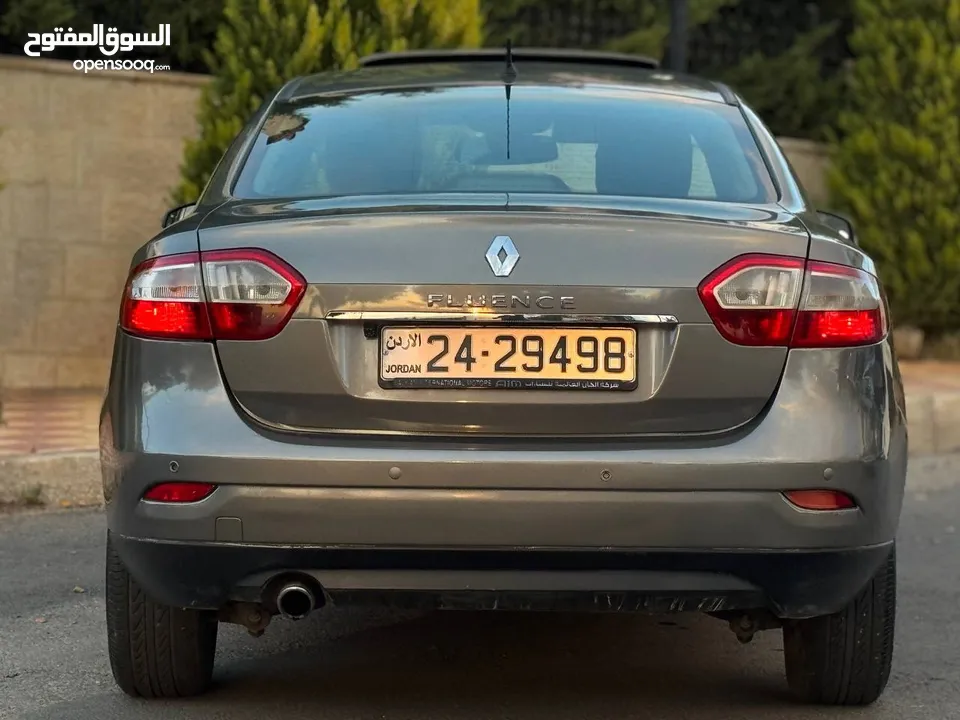 Renault Fluence pls , fully equipped, 2010 model, for sale.