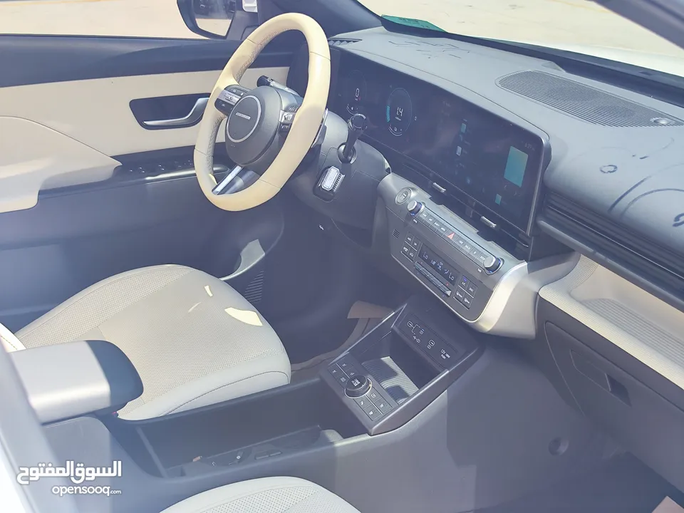 هونداي كونا هايبرد ترخيص 2023 الشكل الجديد