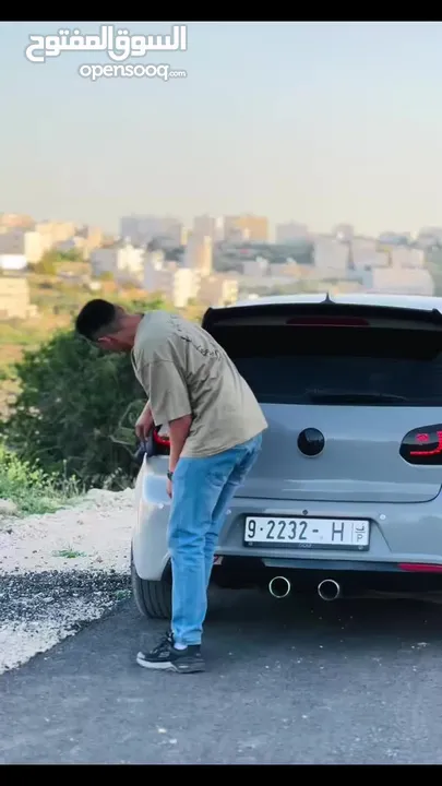 Golf mk6 2011