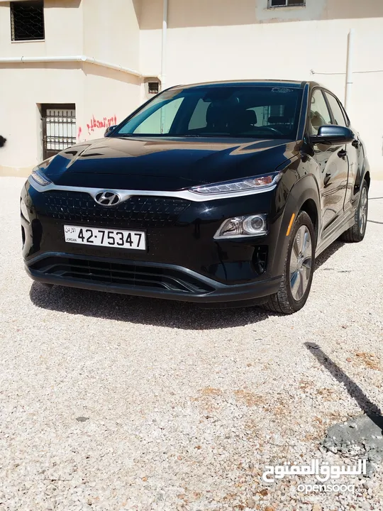 Hyundai KONA Electric 2021