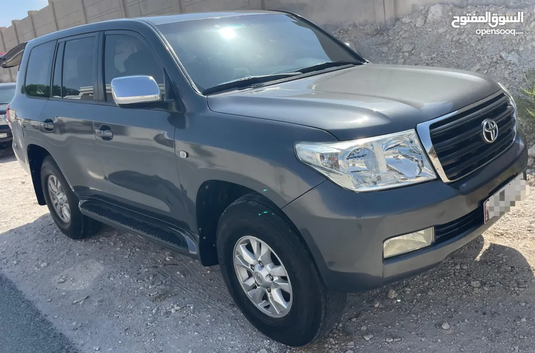 Toyota Land Cruiser GX V6