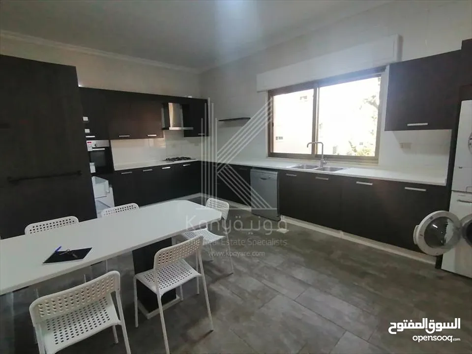 Luxury -2nd Floor -Apartment For Rent In Abdoun