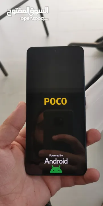 POCO F6 Global version