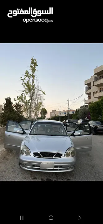 دايو نوبيرا 2 اوتوماتيك بحالة ممتازة