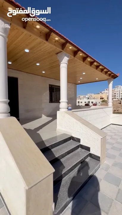 منزل مستقل راقي للبيع