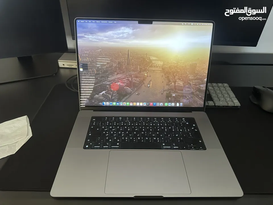 ماكبوك Macbook Pro M2 pro 16 2023