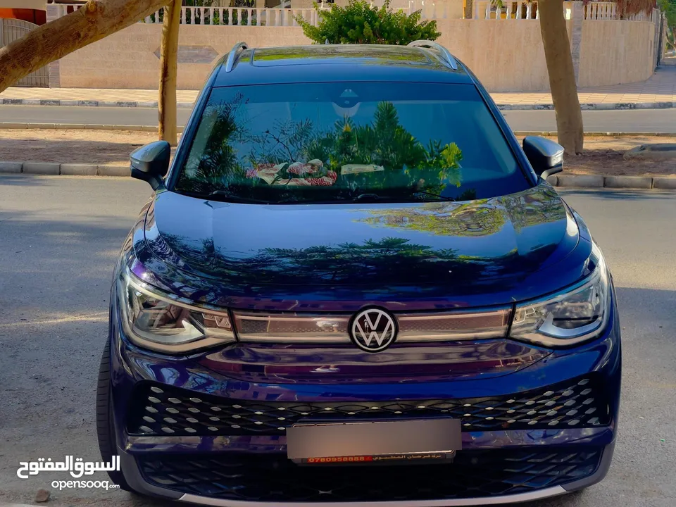 VW ID6 X pro
