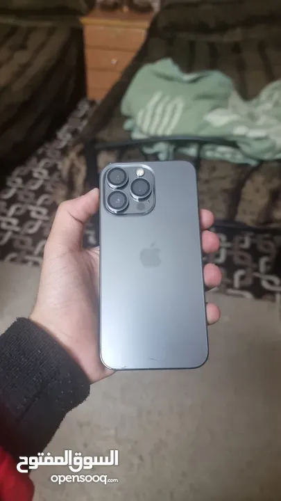 مع ساعة ابل ووتش ون iPhone 13 Pro  اقرأ الوصف