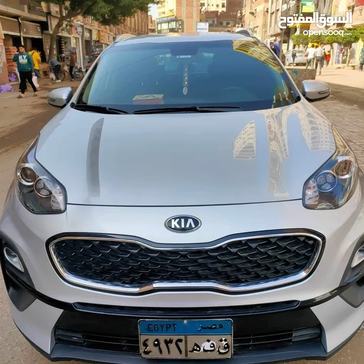 Kia sportage