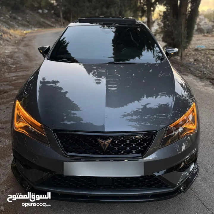 سيات ليون 2018 مطقمة كوبرا كلها مطور1200