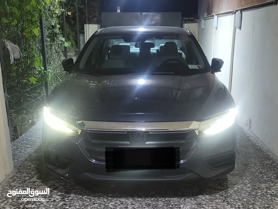 Honda insight EX Hybrid  2022‪  هوندا انسايت 2022 هايبرد