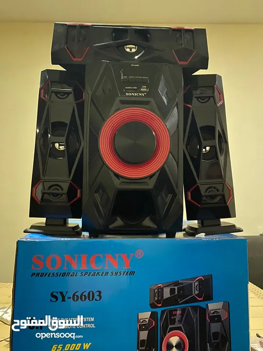 sonicny  3.1