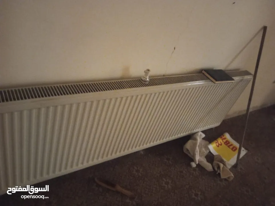 شراء جميع انواع البويلرات و الرديترات