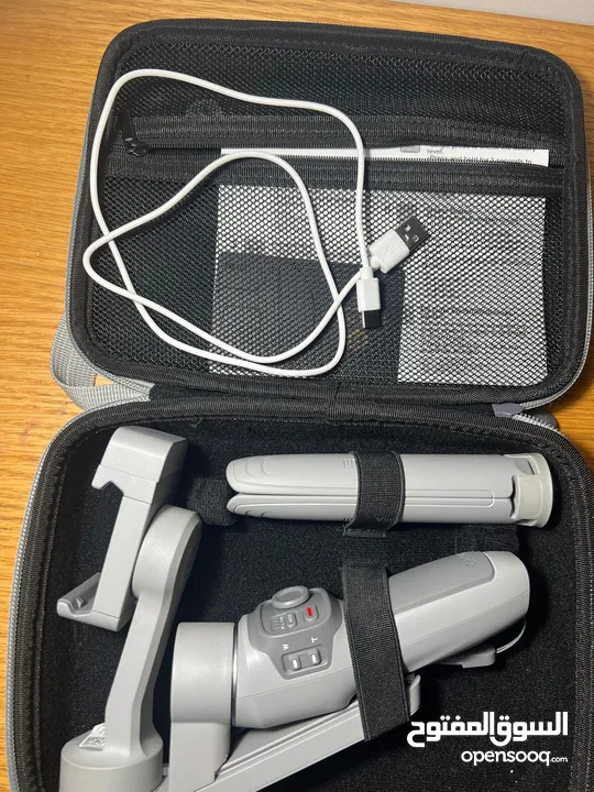 Smooth Q3  Phone Gimbal
