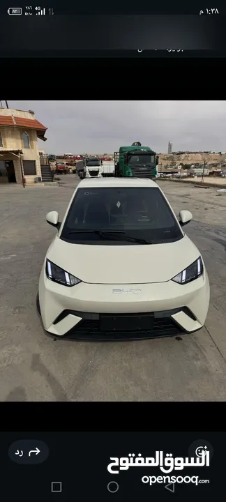 بي واي دي سيجول مستعمل