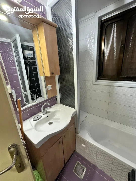 غرفتين نوم مفروشة للايجار الارسال