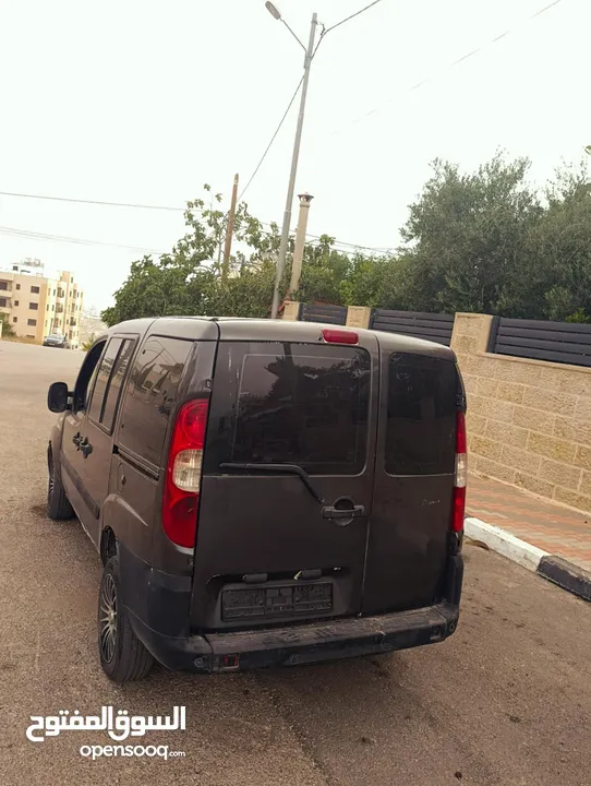 فيات دوبلو