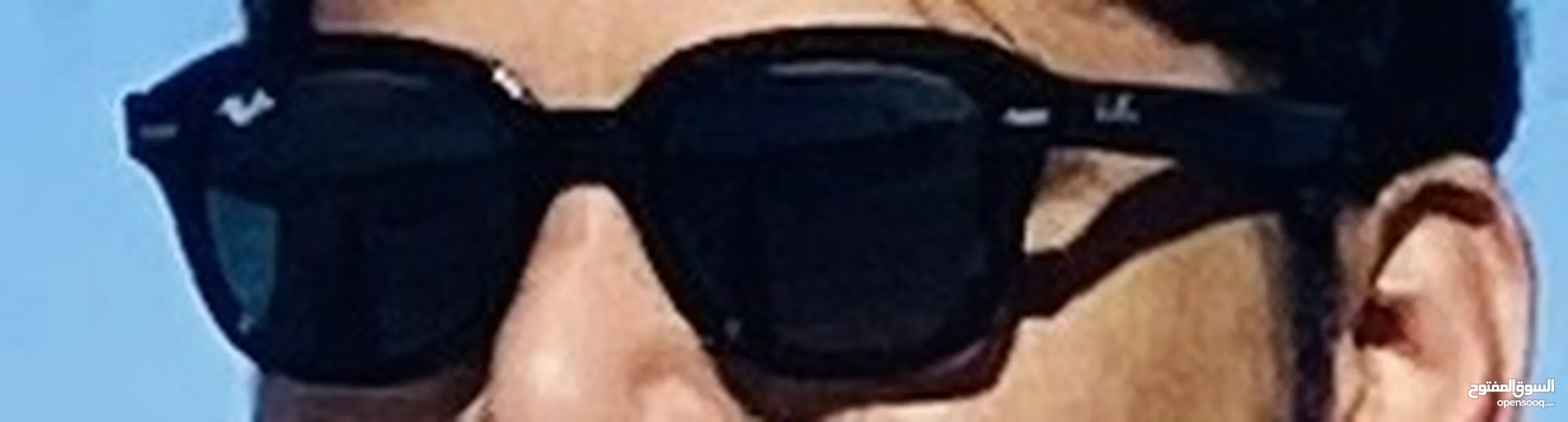 Ray Ban transition sunglasses