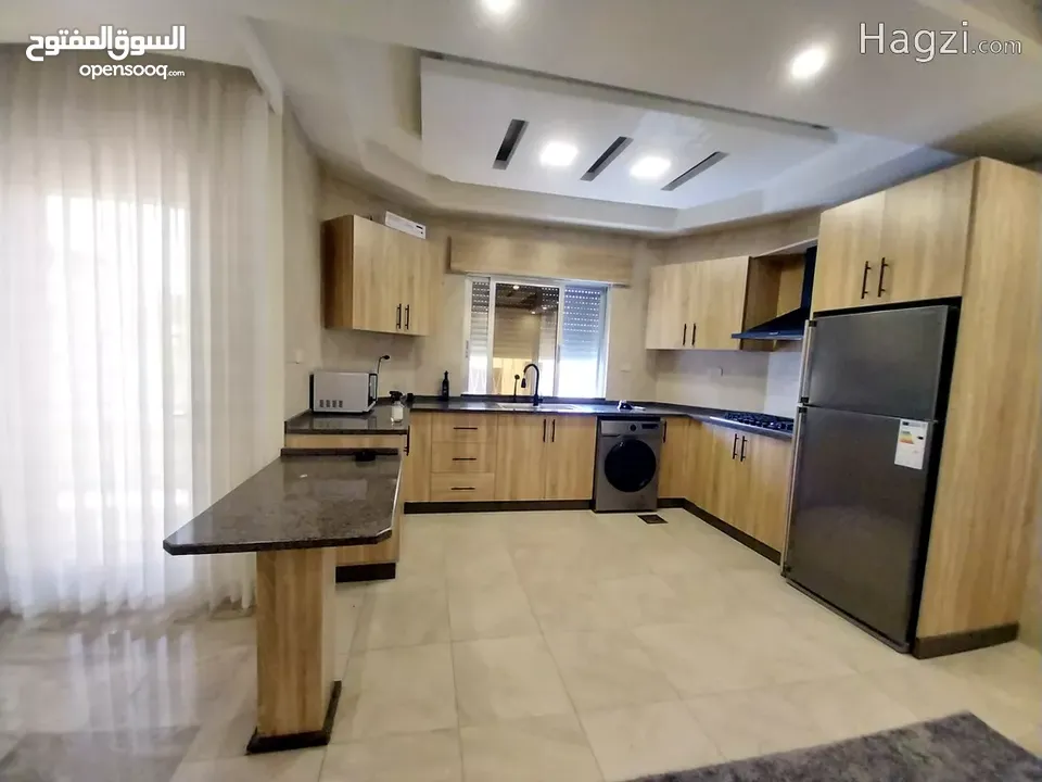 شقة للايجار في دير غبار  ( Property 33516 ) سنوي فقط