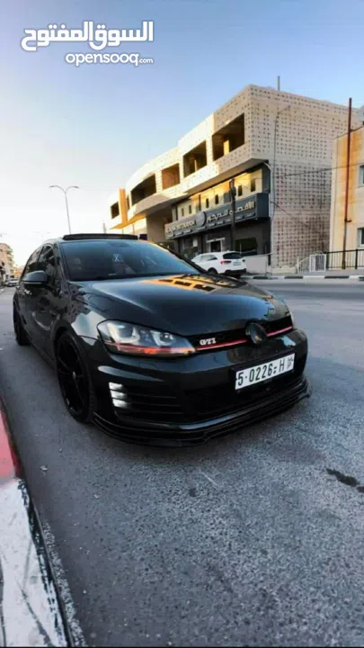 Golf Gti MK7