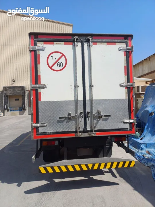 Company trucks for sale