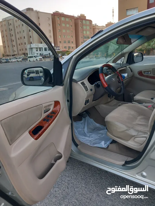 Toyota Innova 2007