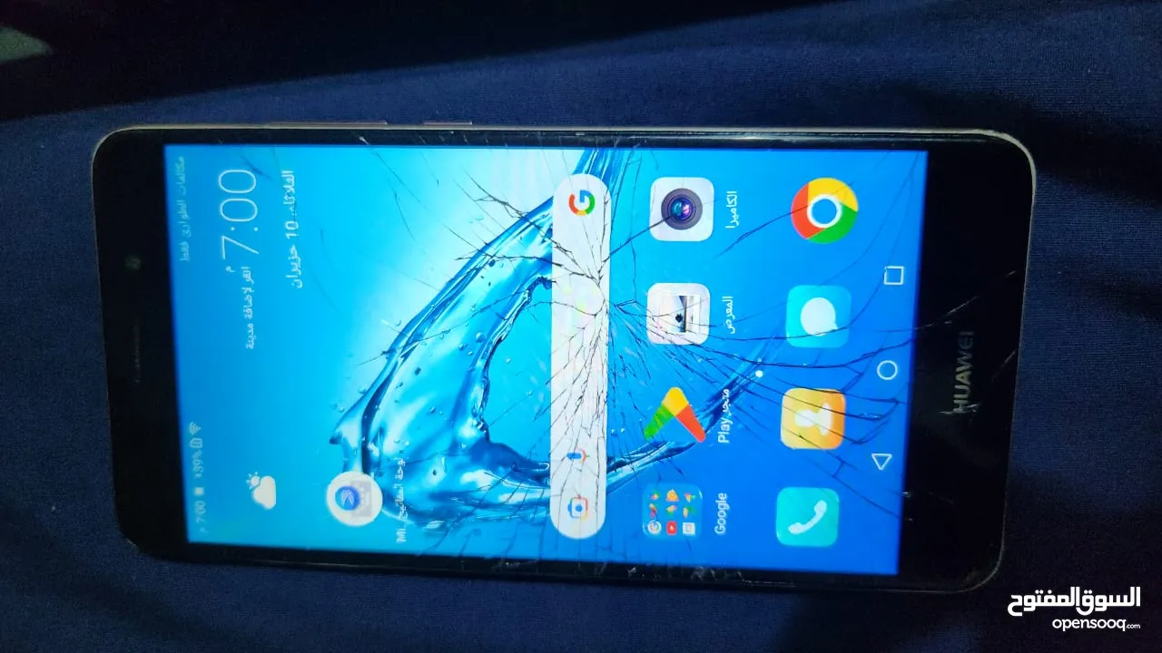 هواوي y7 prime 2017