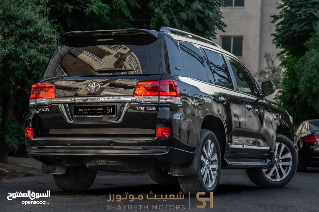 Toyota Land Cruiser Vx-r 2019