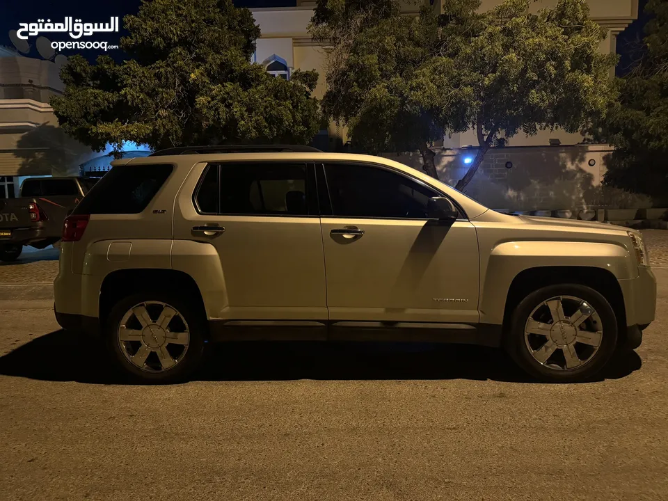 جمس تيرين 2014 ( 2500 ريال ) GMC TERAIN          SLT 2014 ( 2500 rials )