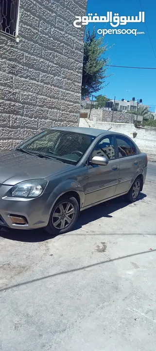 للبيع كيا توماتيك