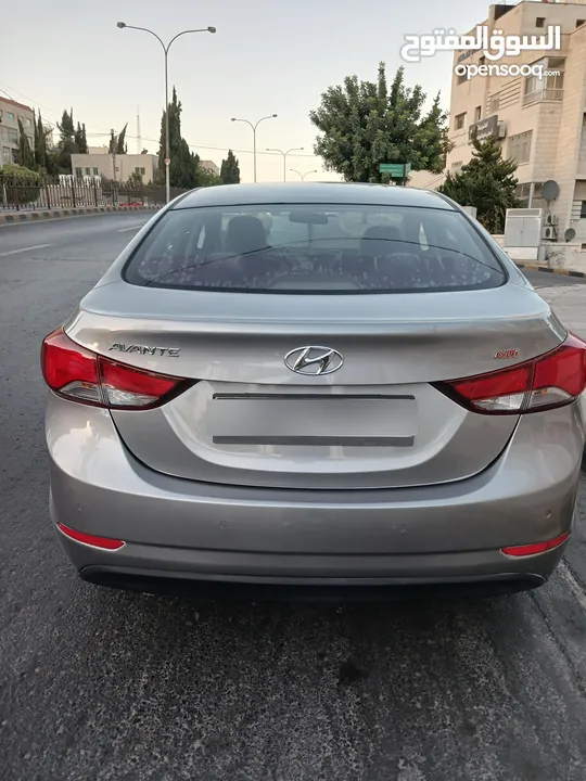 افانتي MD 2015 فحص كامل