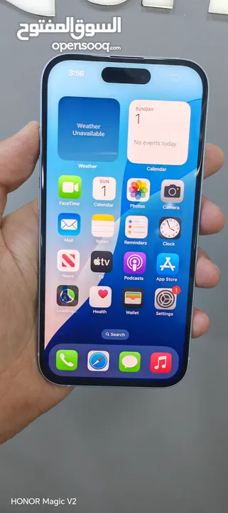 IPHONE 15 ( 128GB ) USED /// ايفون 15 ذاكرة 128 مستعمل وكاله