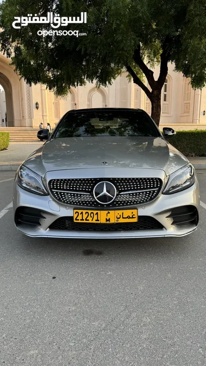 C300 2019 4MATIC