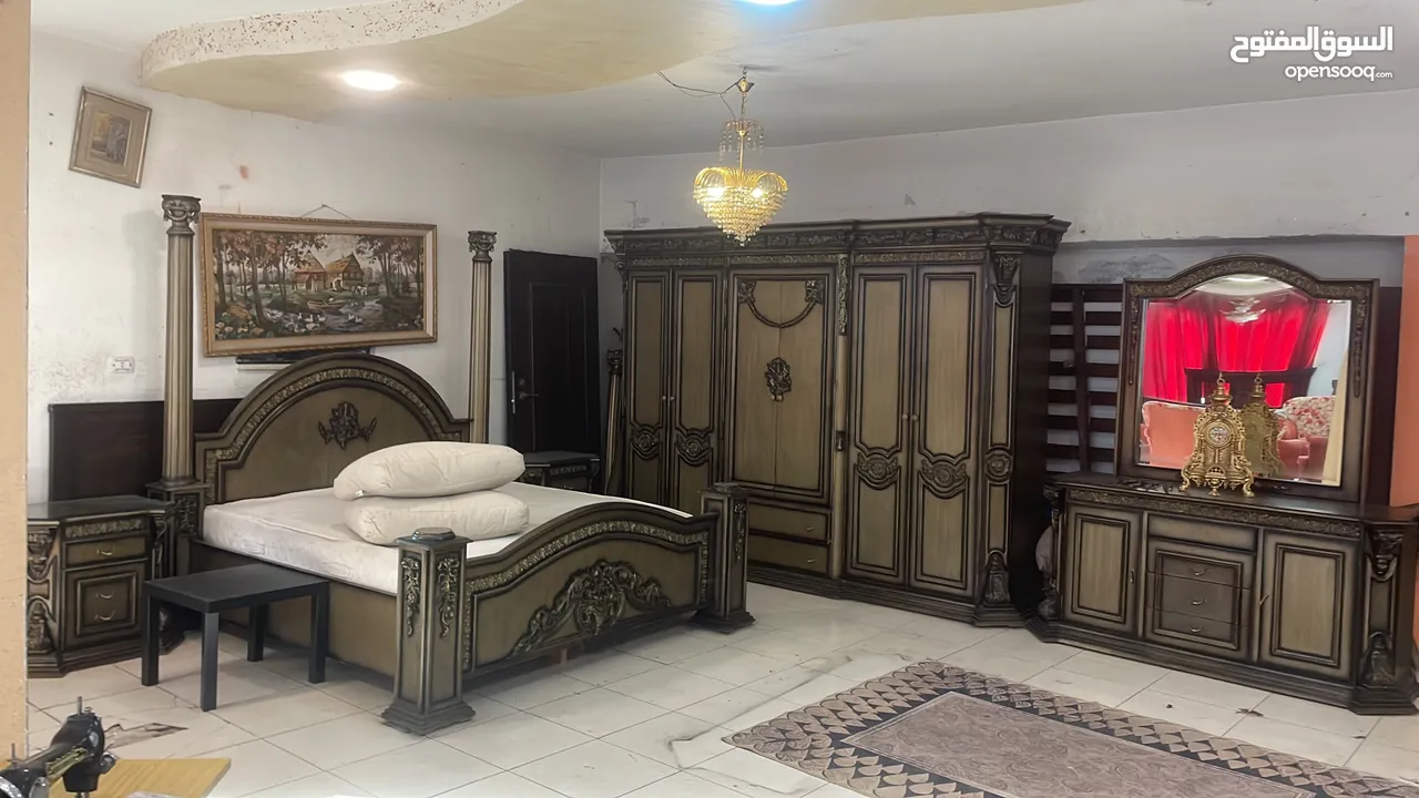 نشتري الاثاث المستعمل والاجهزه الكهربائيه والرياضيه والمكاتب والمطابخ بافضل سعر  ( معرض السمهوري )