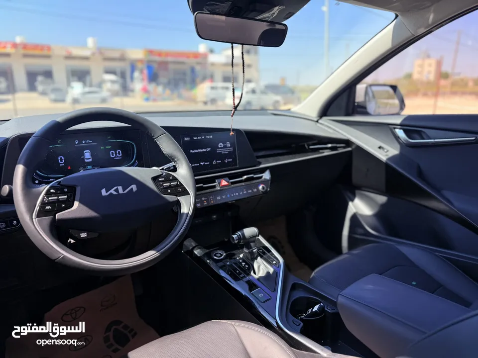 كيا نيرو 2023 هايبرد