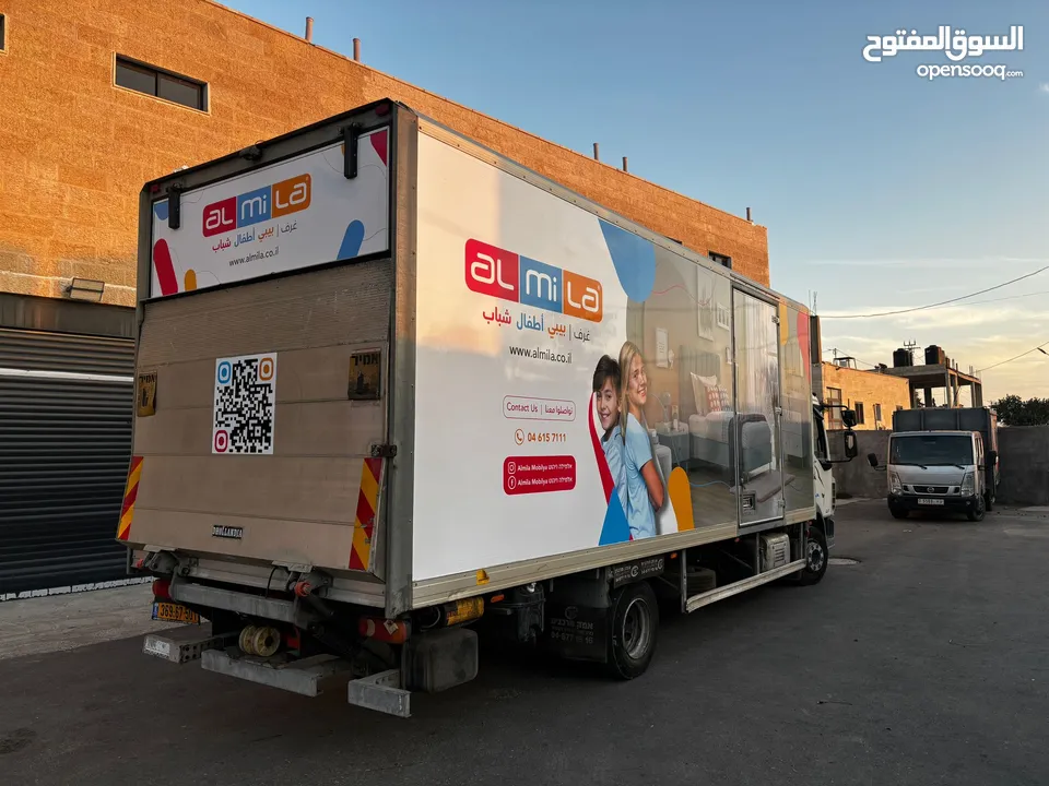 DAF 2019 شاحنة نوع