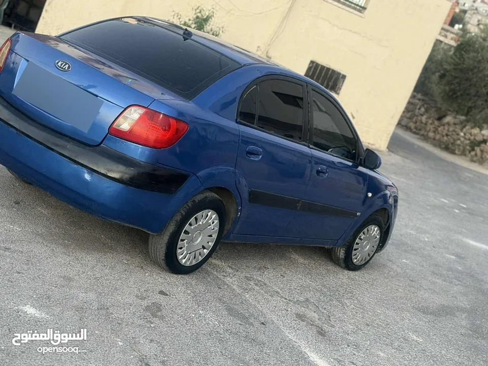 كيا ريو برايفت للبيع