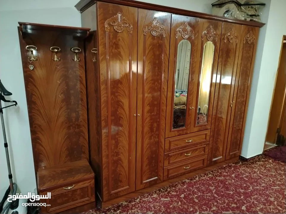 اثاث مستعمل في حالة ممتازة