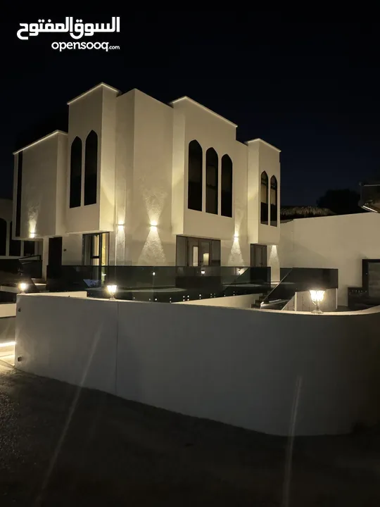 Villas for rent in Qurm Heights, Sohar Residential Complex