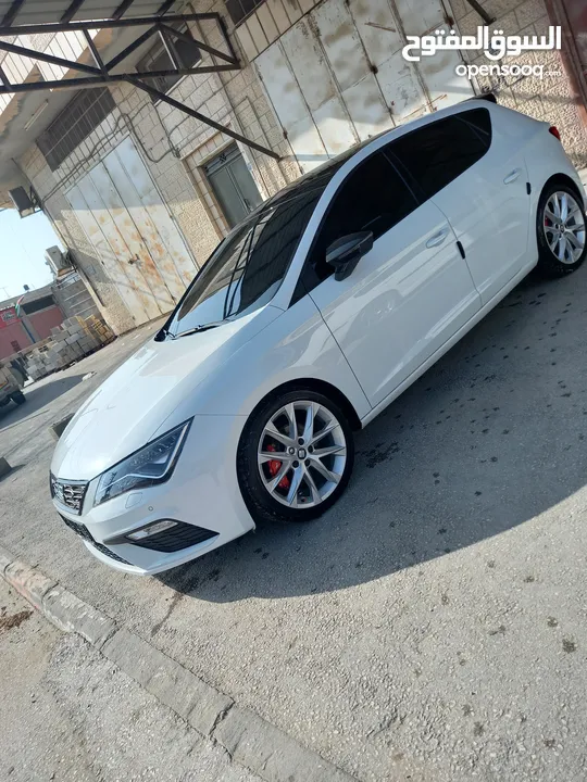 سيات ليون fr 2019