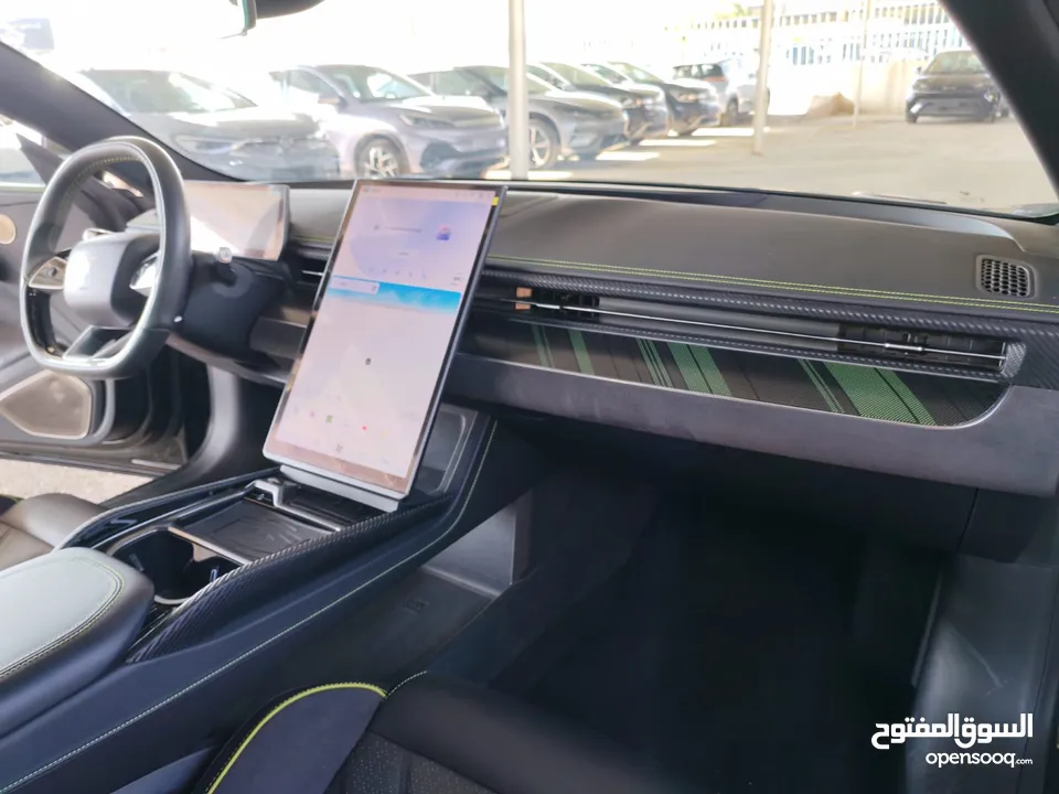 NETA GT 580 EV DUAL MOTOR AWD  2023 اعلى المواصفات دفع رباعي