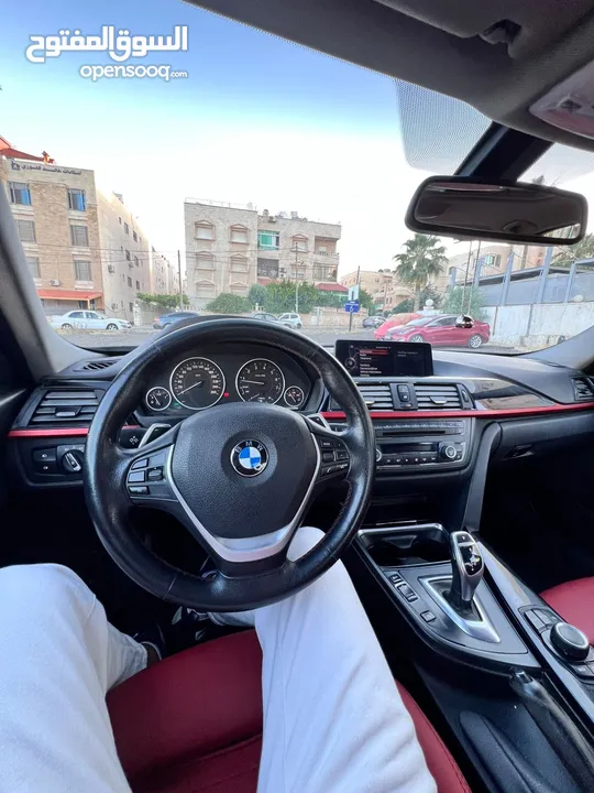 Bmw 328i sport 2012