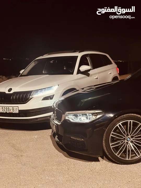 سكودا كودياك 2018