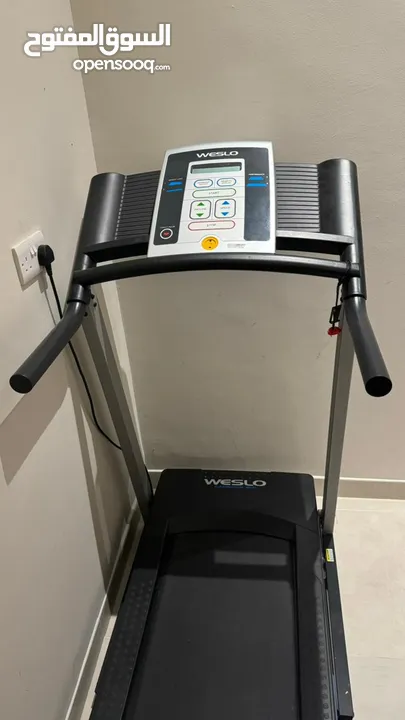 Treadmill جهاز مشي