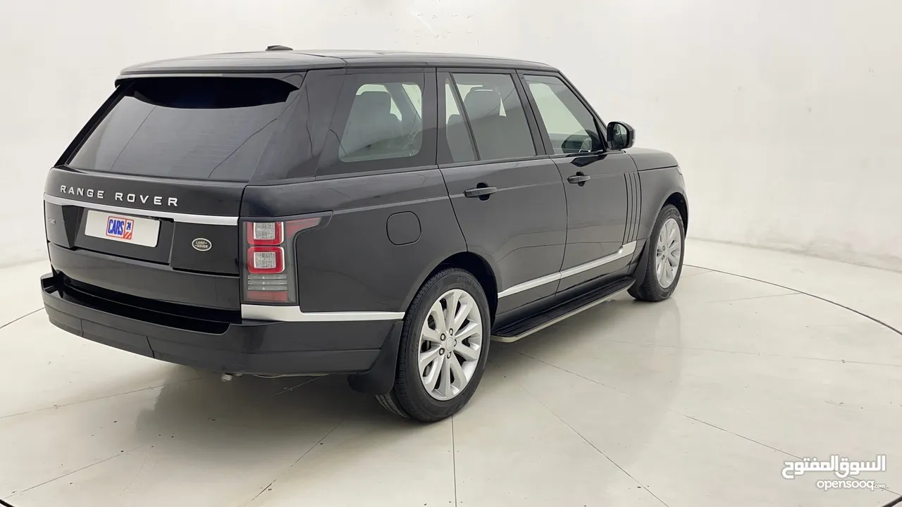 (HOME TEST DRIVE AND ZERO DOWN PAYMENT) LAND ROVER RANGE ROVER