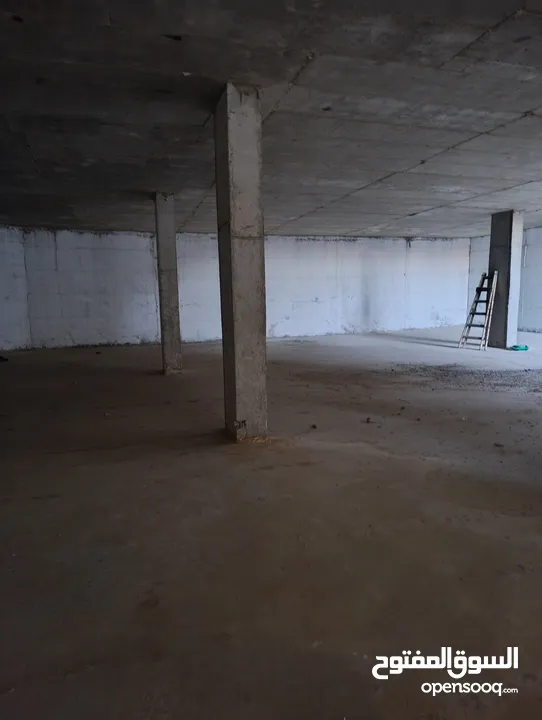 مستودعات للايجار