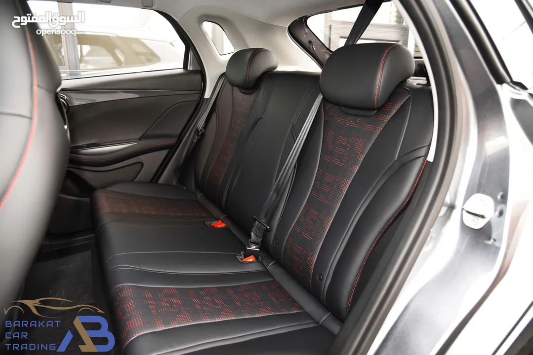 بي واي دي E2 لوكشري كهربائية بالكامل 2023 BYD E2 EV Luxury