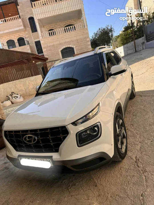 هونداي فينيو فل الفل اضافات مع فتحة سقف